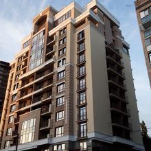 Хід будівництва Garden City Residence, , вересень 2015