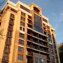 Хід будівництва Garden City Residence, , вересень 2015