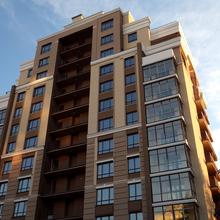 Хід будівництва Garden City Residence, , вересень 2015