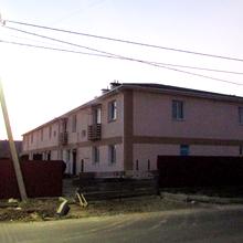 Хід будівництва Таунхауси Приват квартал, , листопад 2017