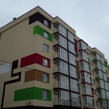 Хід будівництва ЖК Власна Квартира, пров. Московський, 2ж, листопад 2017