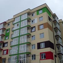 Хід будівництва ЖК Власна Квартира, пров. Московський, 2ж, листопад 2017