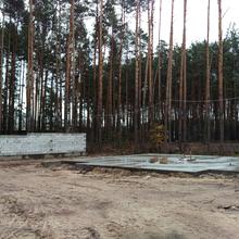 Ход строительства КГ Лесное-3, 3 очередь, ноябрь 2017