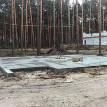 Ход строительства КГ Лесное-3, 3 очередь, ноябрь 2017