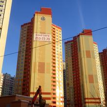 Хід будівництва ЖК Еврика, 10-11 будинки, листопад 2017