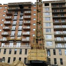 Хід будівництва ЖК Водограй, , жовтень 2017