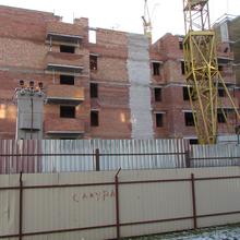 Хід будівництва ЖК Квартал Крюківщина, 4 будинок, листопад 2017