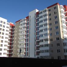 Ход строительства ЖК Сакура, ул. Единства, 4, ноябрь 2017