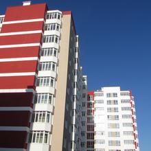 Ход строительства ЖК Сакура, ул. Единства, 4, ноябрь 2017