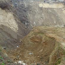 Ход строительства Клубный дом HillSide, , ноябрь 2017