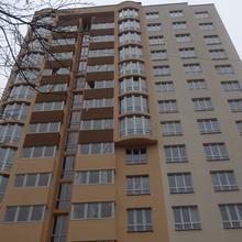 Хід будівництва ЖК SOHO residence, 2 черга (секція 7), листопад 2017
