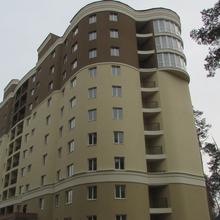 Хід будівництва ЖК Атріум, 1 будинок, листопад 2017