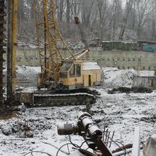 Хід будівництва ЖК Парк Авеню, , листопад 2017