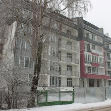Хід будівництва ЖК Хвиля, , листопад 2017