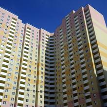 Ход строительства ЖК Милославичи, 3 очередь (дом 14), октябрь 2015