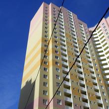 Ход строительства ЖК Милославичи, 3 очередь (дом 14), октябрь 2015