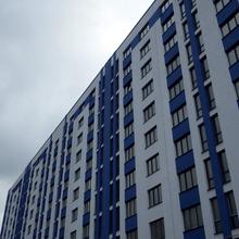 Хід будівництва ЖК Рів'єра, 1 будинок, листопад 2017