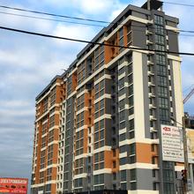 Хід будівництва ЖК Маршал-Сіті, , листопад 2017