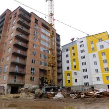 Хід будівництва ЖК Паркове містечко, , грудень 2017