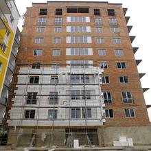 Хід будівництва ЖК Паркове містечко, , грудень 2017