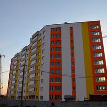 Ход строительства ЖК Арена, , ноябрь 2017