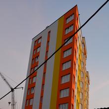 Ход строительства ЖК Арена, , ноябрь 2017