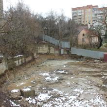 Ход строительства ЖК Ярославенка, , декабрь 2017