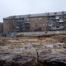 Ход строительства ЖК Метрополия Дарница, , декабрь 2017