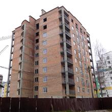 Хід будівництва ЖК Паркове містечко, , грудень 2017