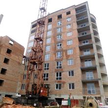 Хід будівництва ЖК Паркове містечко, , грудень 2017