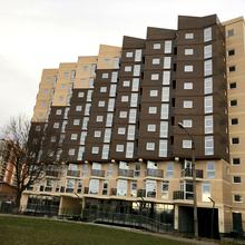 Хід будівництва ЖК Водограй, , листопад 2017