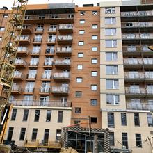 Хід будівництва ЖК Водограй, , листопад 2017