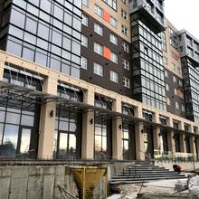 Хід будівництва ЖК Водограй, , листопад 2017