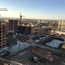 Хід будівництва ЖК Левада Затишна, , грудень 2017