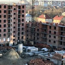 Хід будівництва ЖК Левада Затишна, , грудень 2017