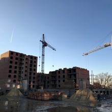 Хід будівництва ЖК Левада Затишна, , грудень 2017