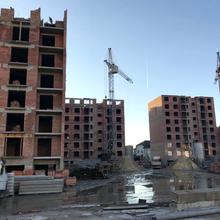 Хід будівництва ЖК Левада Затишна, , грудень 2017