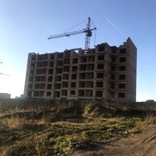 Хід будівництва ЖК Левада Дем’янів лаз, , грудень 2017