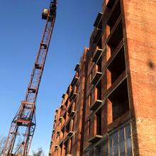 Хід будівництва ЖК Левада Дем’янів лаз, , грудень 2017