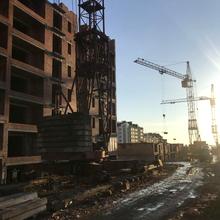 Хід будівництва ЖК Левада Дем’янів лаз, , грудень 2017