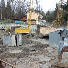 Хід будівництва ЖК Парк Авеню, , грудень 2017