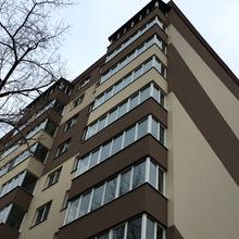 Ход строительства ул. Святослава Рихтера (Щорса), 148/2, 2 секция, декабрь 2017