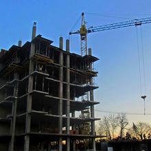 Хід будівництва Житловий район Manhattan, , грудень 2017