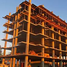 Хід будівництва Житловий район Manhattan, , грудень 2017