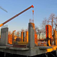 Хід будівництва Житловий район Manhattan, , грудень 2017