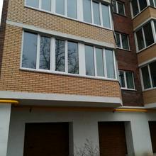 Хід будівництва ЖК Преміум Парк, Будинок, листопад 2017