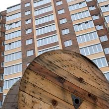 Хід будівництва ЖК Преміум Парк, Будинок, листопад 2017