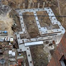 Хід будівництва ЖК Преміум Парк, Будинок, листопад 2017