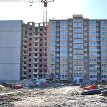 Хід будівництва ЖК Преміум Парк, Будинок, листопад 2017