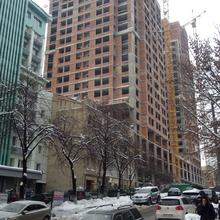 Хід будівництва БФК Metropole, , грудень 2017